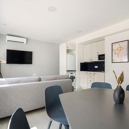 Madrid Riverside Studios Con Parking Incluido Alquiler Temporal Exterior foto