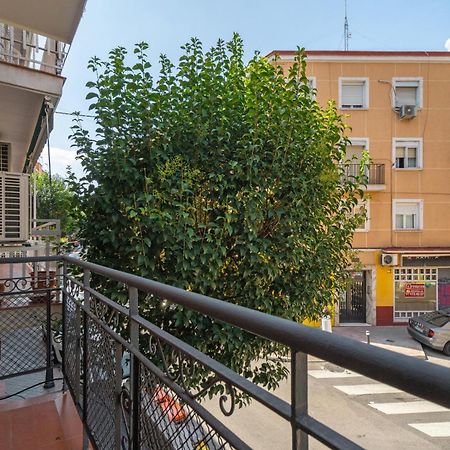 Madrid Riverside Studios Con Parking Incluido Alquiler Temporal Exterior foto