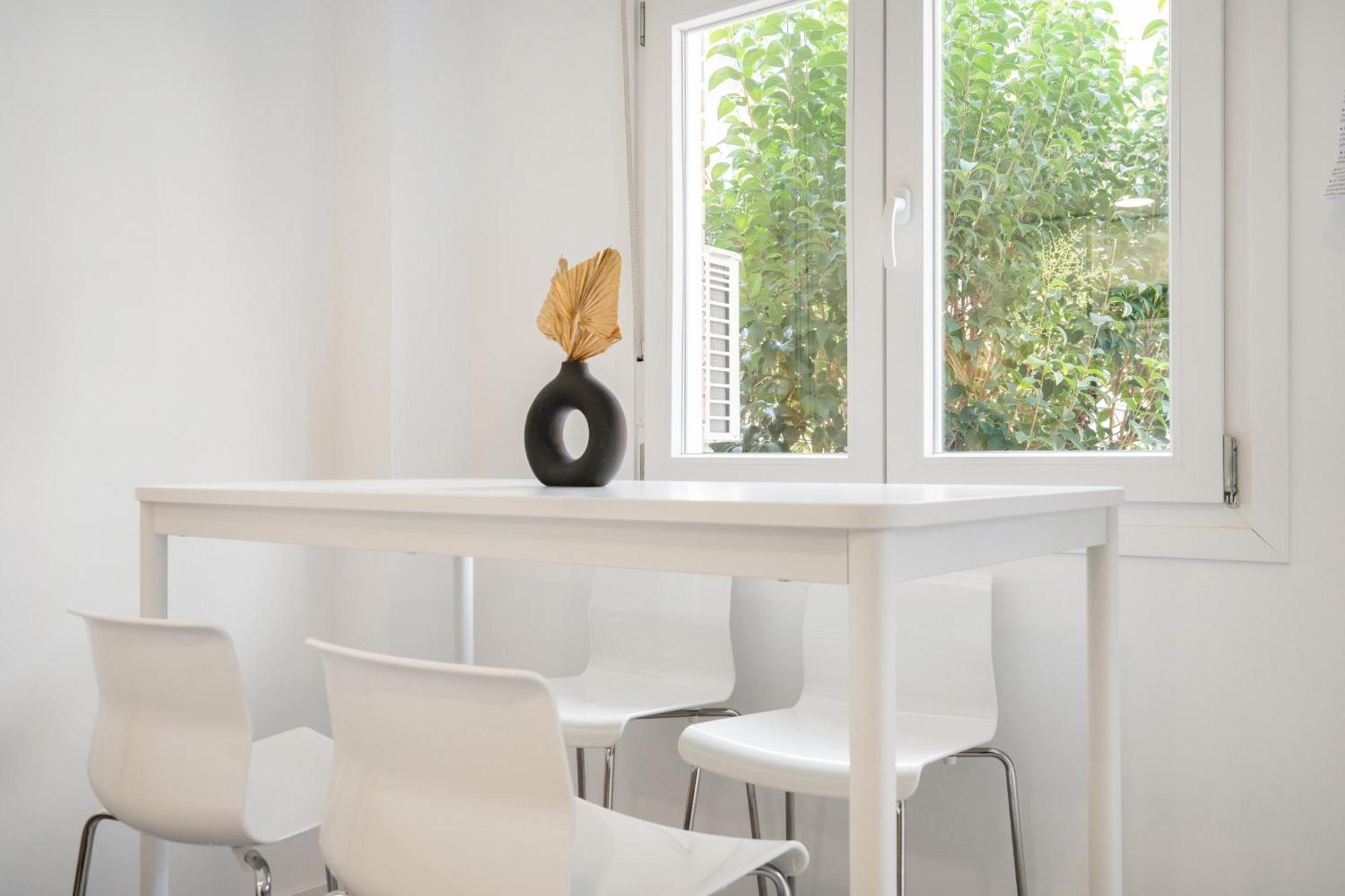 Madrid Riverside Studios Con Parking Incluido Alquiler Temporal Exterior foto
