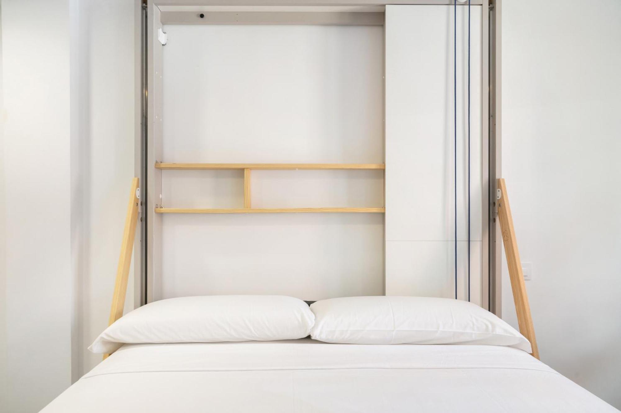 Madrid Riverside Studios Con Parking Incluido Alquiler Temporal Exterior foto